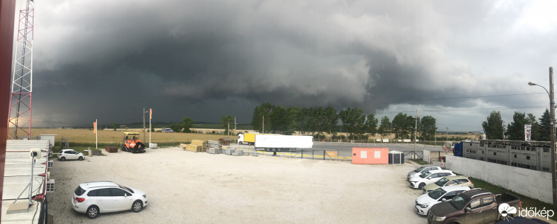 Észlelési fényképek