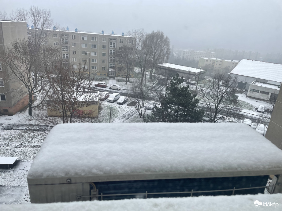 Észlelési fényképek