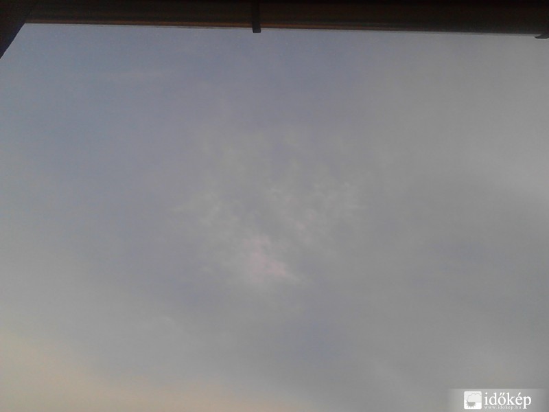 Észlelési fényképek