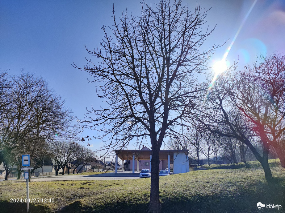 Észlelési fényképek