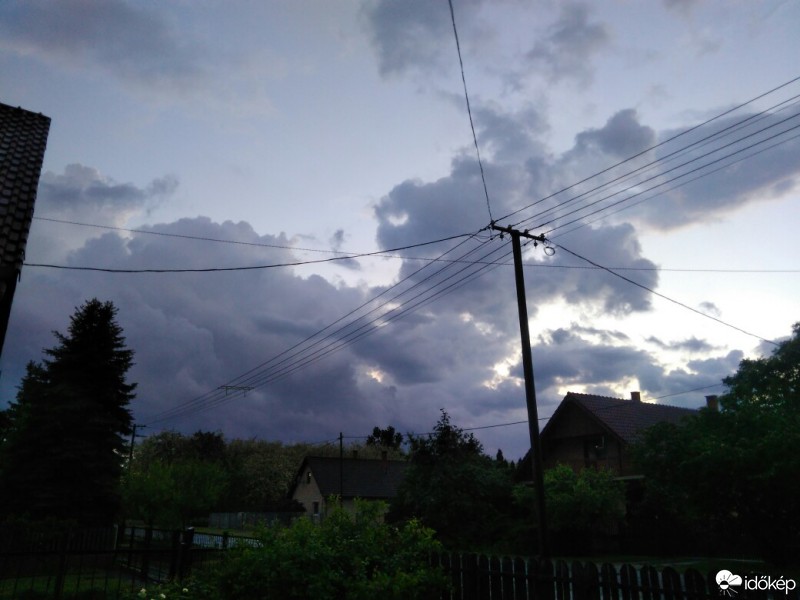 Észlelési fényképek