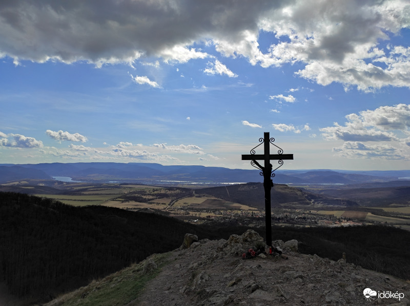 Kopaszhegyi panoráma