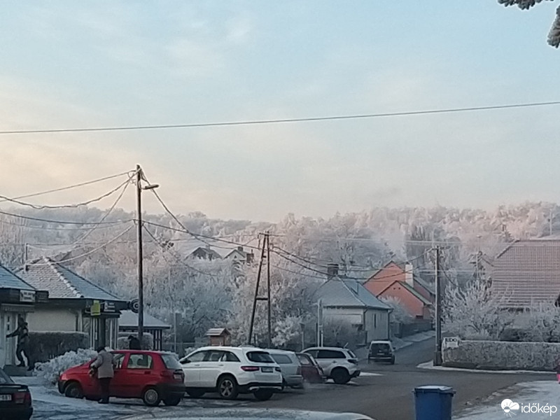 Észlelési fényképek