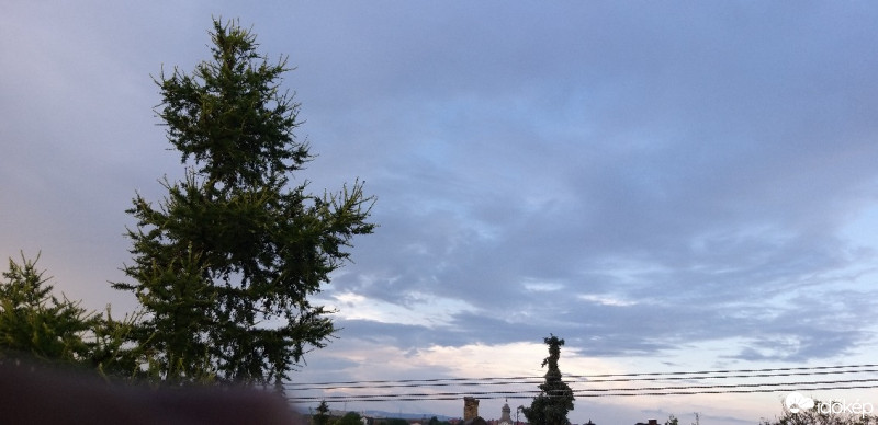 Észlelési fényképek