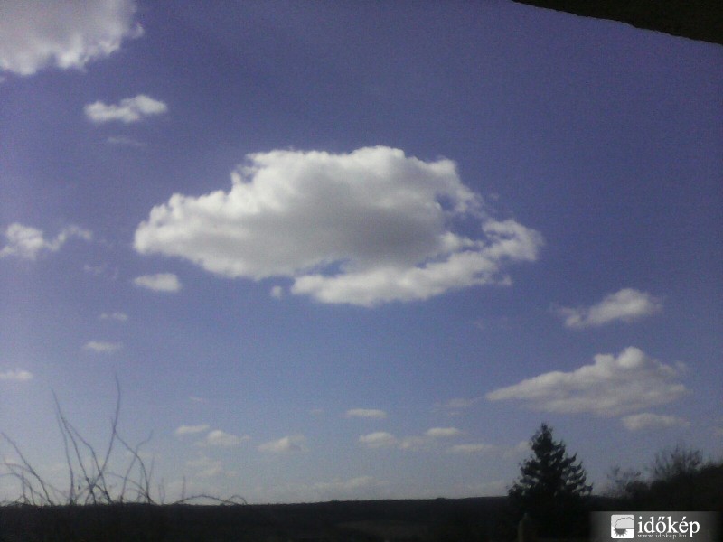 Észlelési fényképek