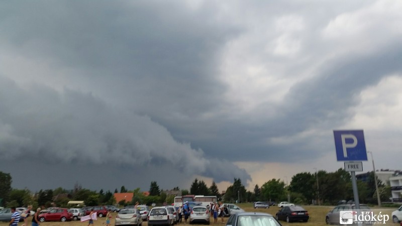 Észlelési fényképek