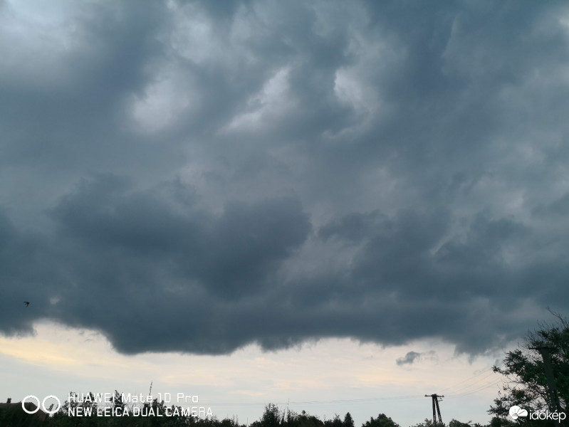 Észlelési fényképek