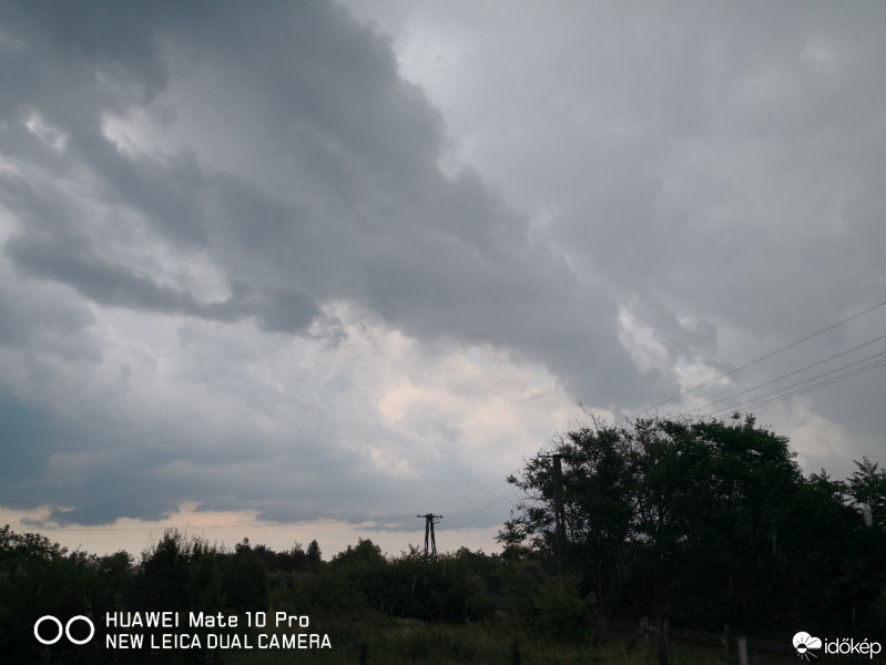 Észlelési fényképek