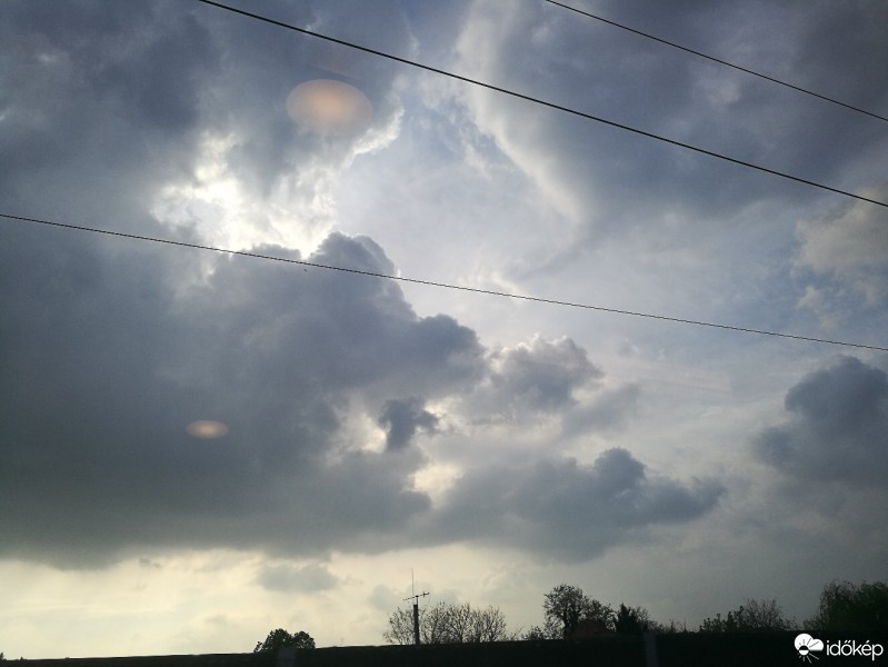 Észlelési fényképek