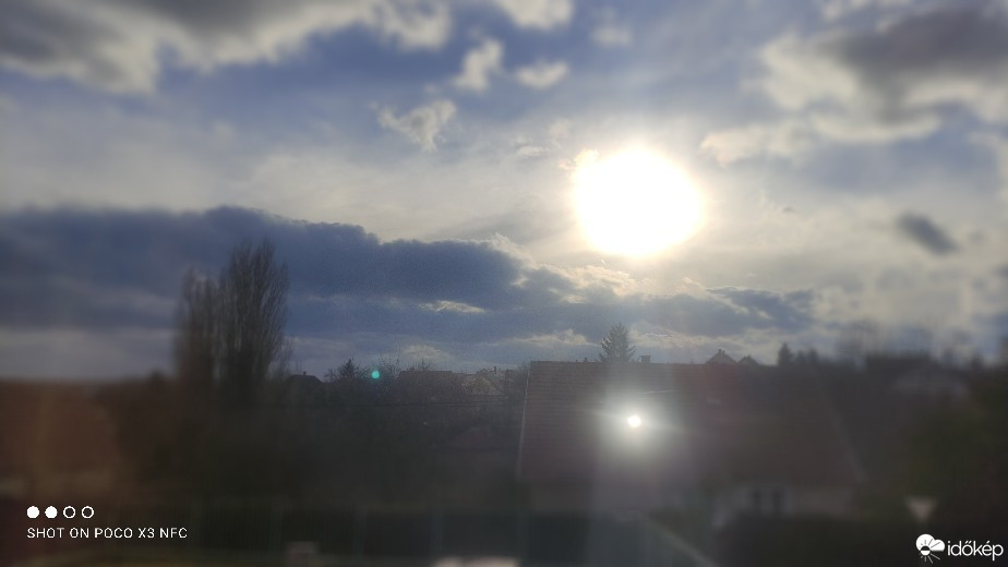 Észlelési fényképek