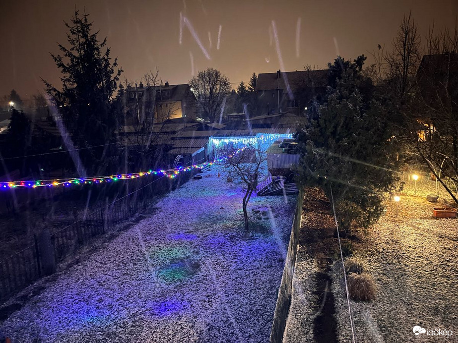 Észlelési fényképek