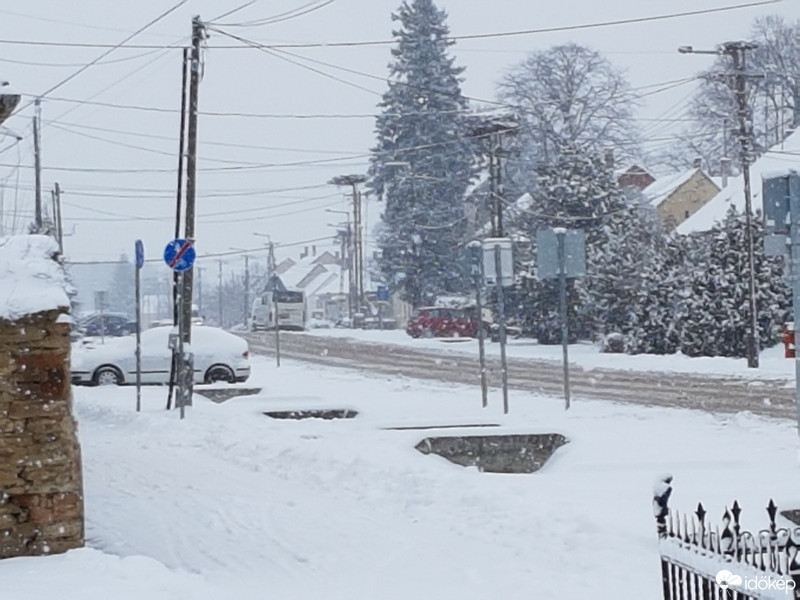 Észlelési fényképek