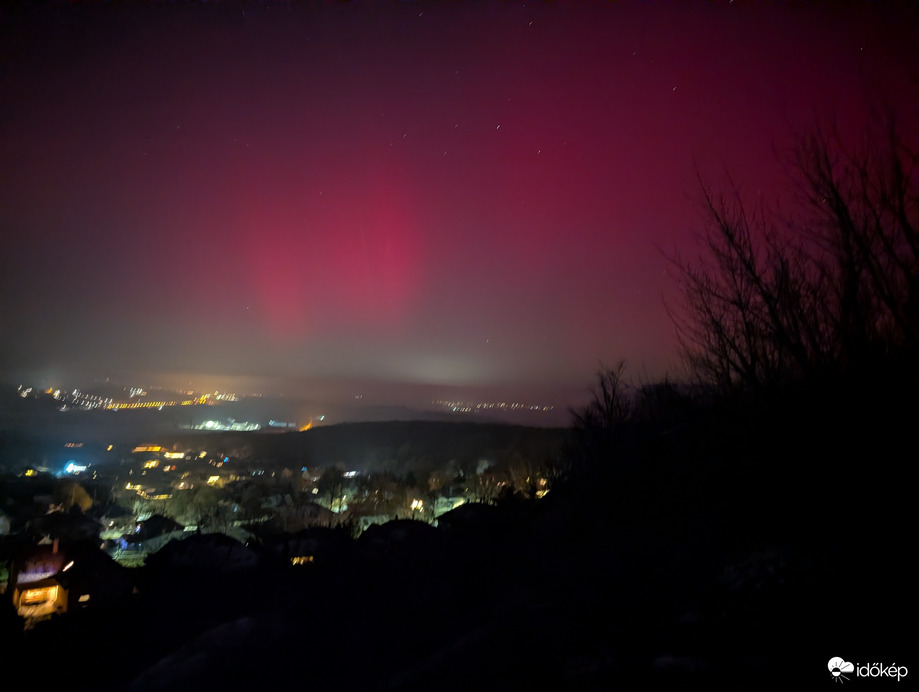 Sarki fény - 2026.01.19