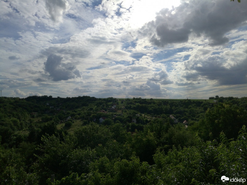 Észlelési fényképek