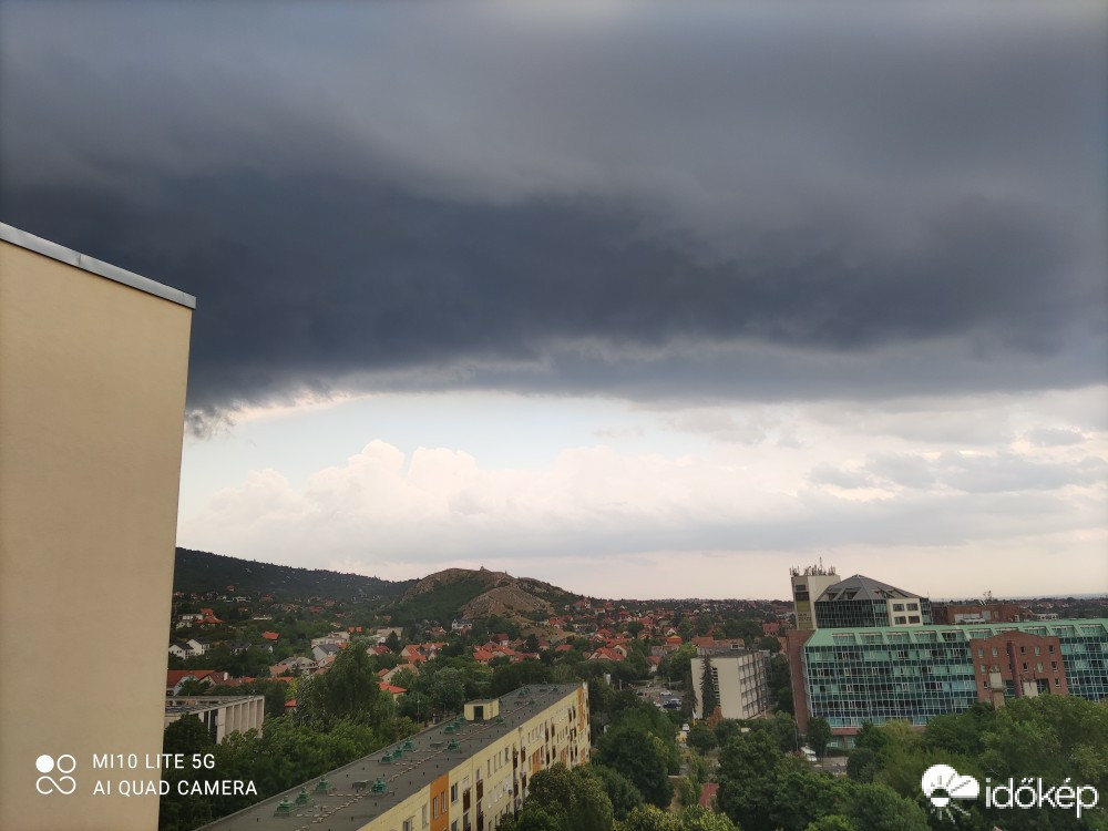 Észlelési fényképek