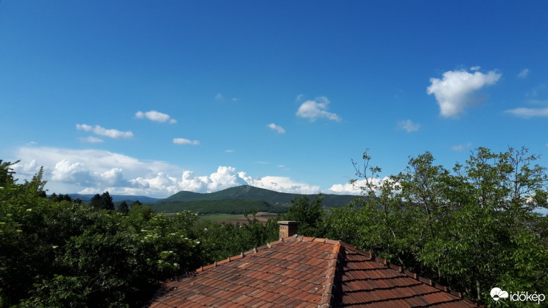 Észlelési fényképek