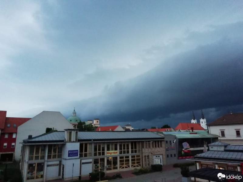 Észlelési fényképek