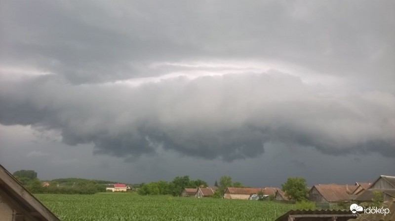 Észlelési fényképek