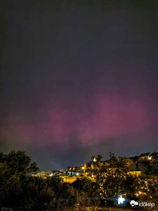 Észlelési fényképek