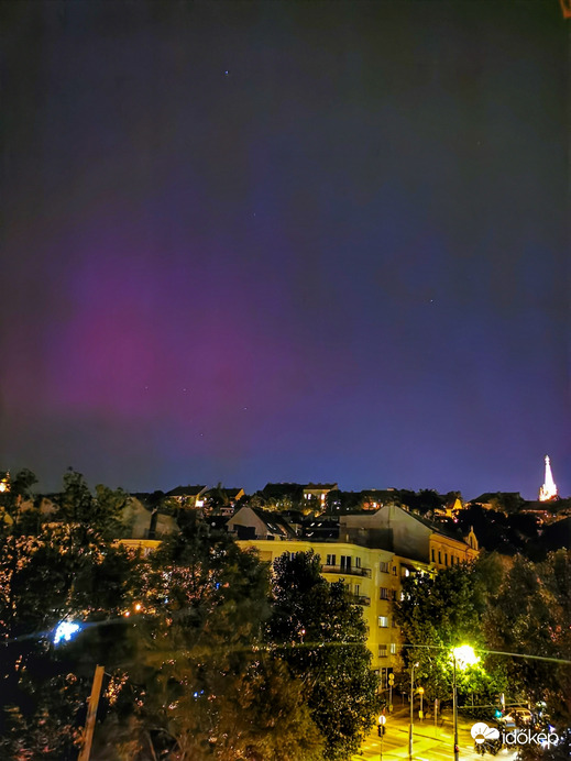 Észlelési fényképek