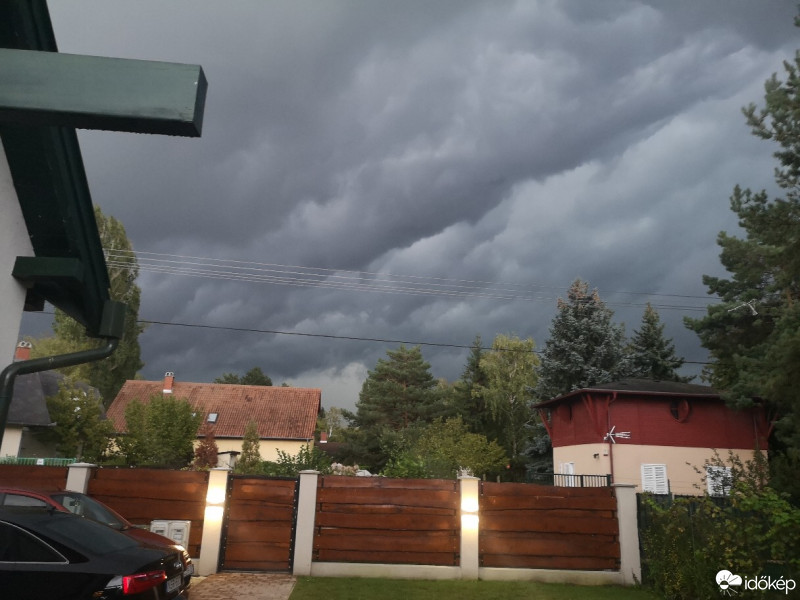 Észlelési fényképek