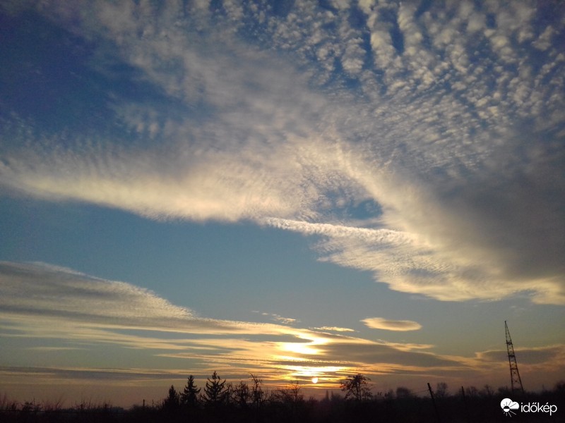 Észlelési fényképek