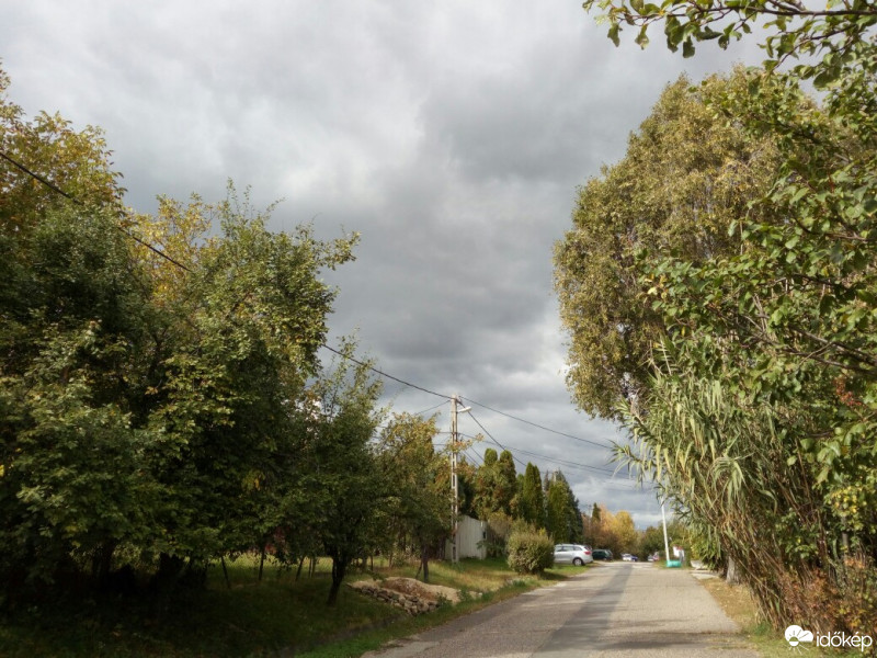 Észlelési fényképek