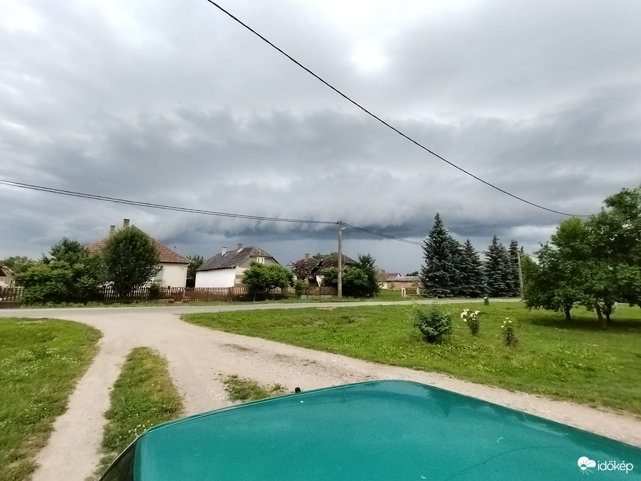 Észlelési fényképek