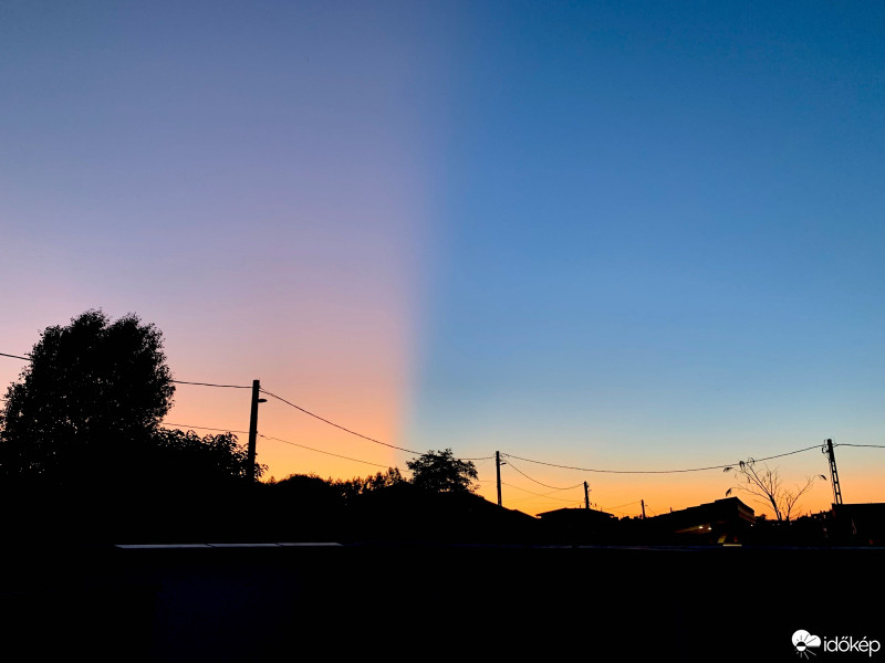 Észlelési fényképek