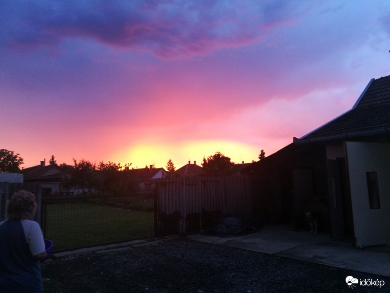 Észlelési fényképek