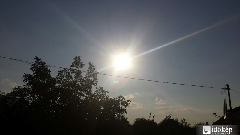 Észlelési fényképek