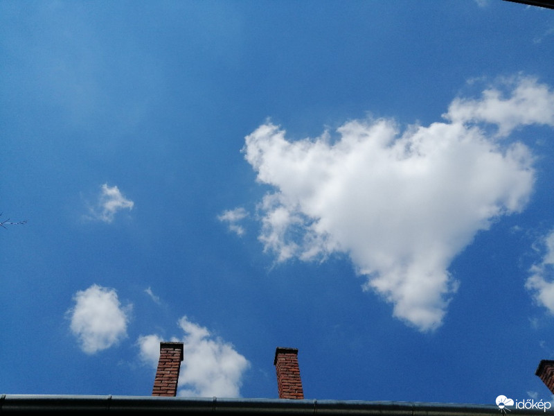 Észlelési fényképek