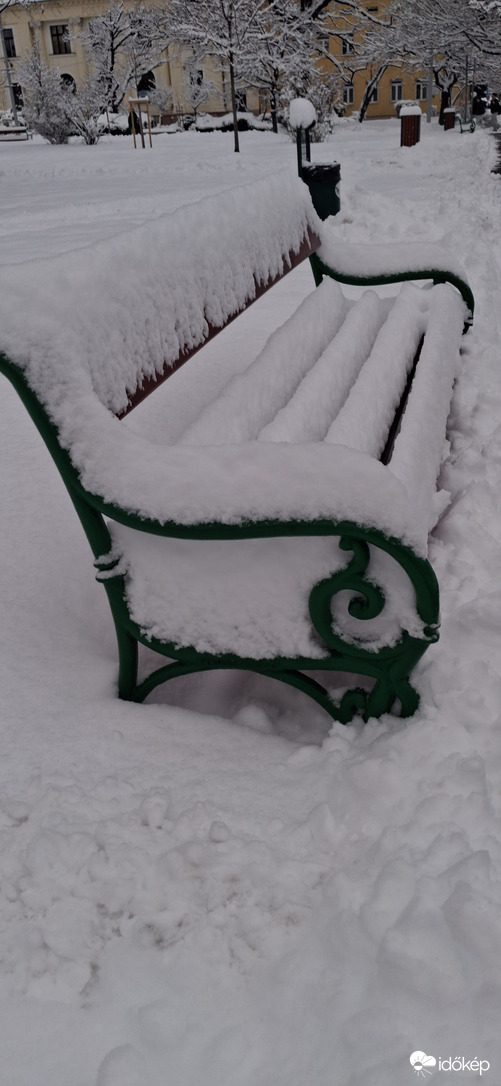 A nagy havazás után