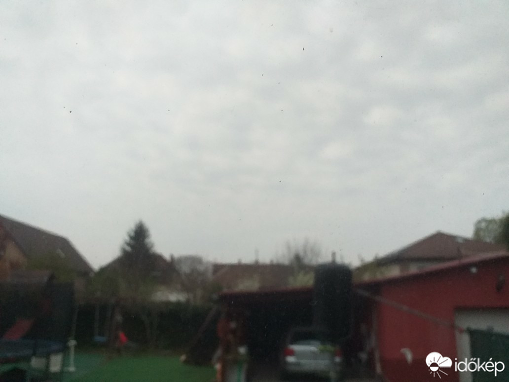 Észlelési fényképek