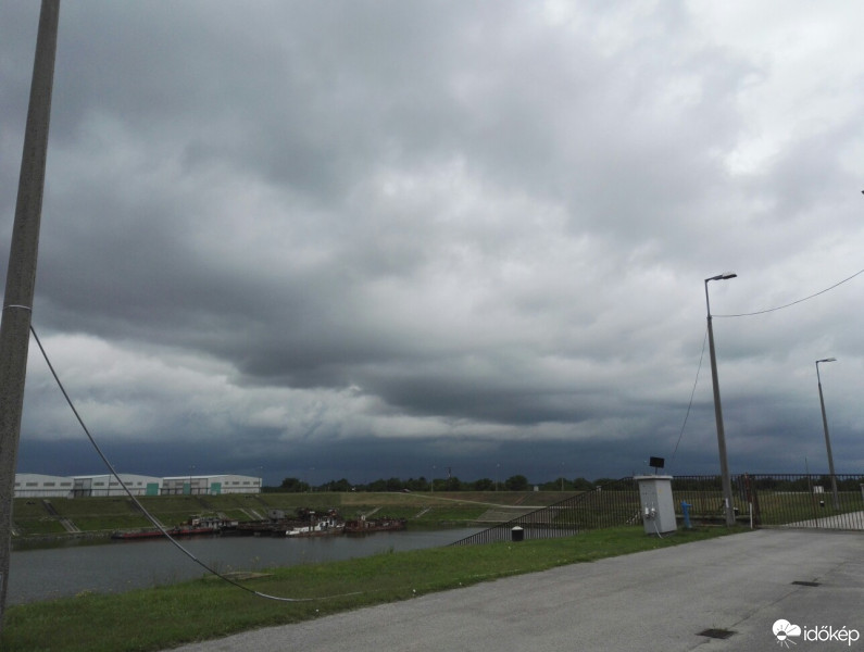 Észlelési fényképek