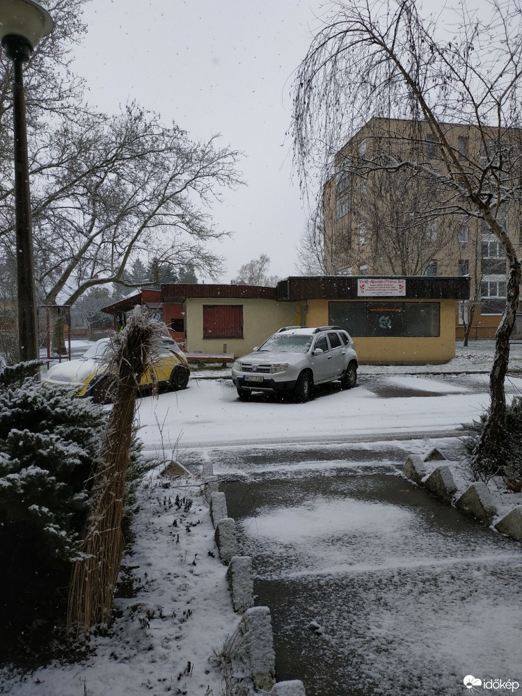 Észlelési fényképek