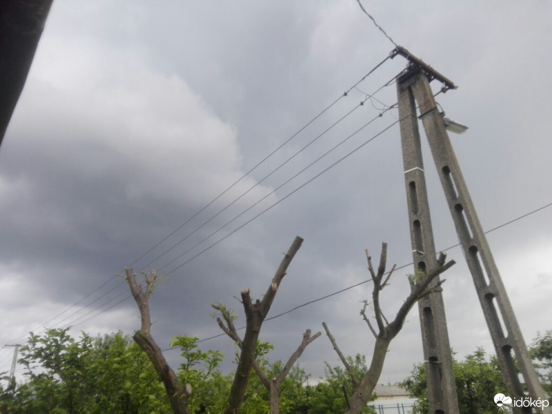 Észlelési fényképek