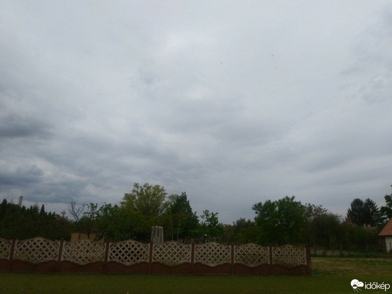 Észlelési fényképek