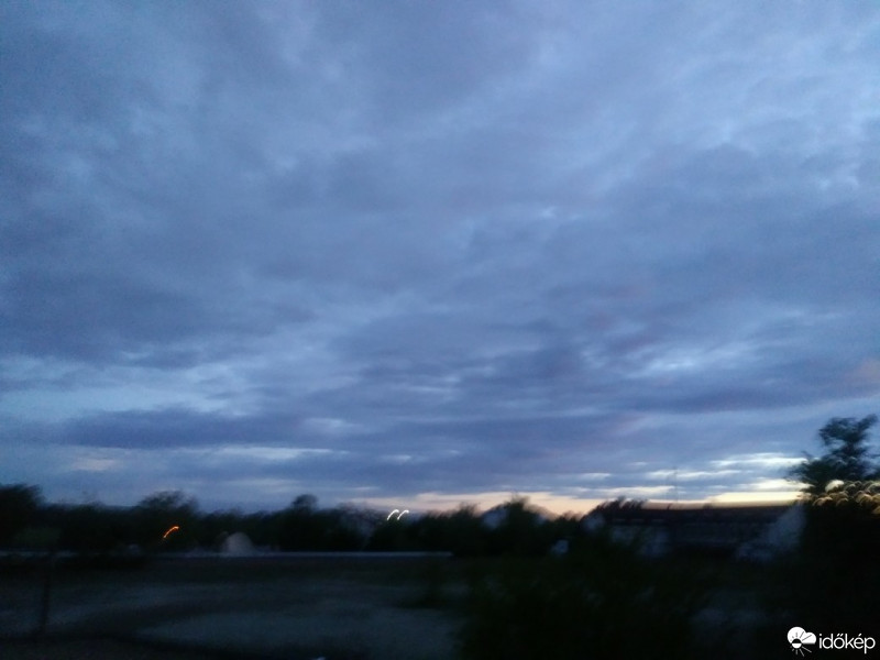 Észlelési fényképek