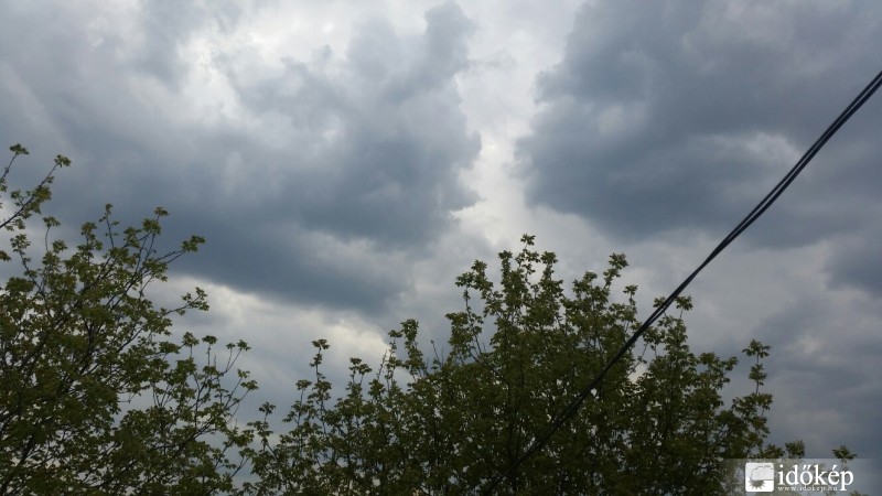 Észlelési fényképek