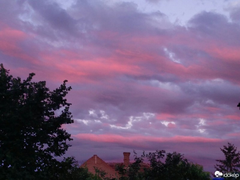 Észlelési fényképek