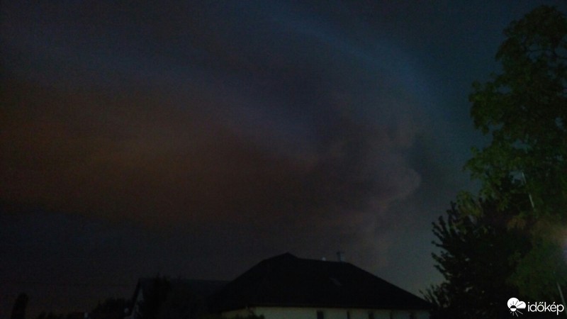 Észlelési fényképek