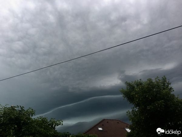 Észlelési fényképek