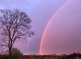 Szivárvány 2022.04.25.