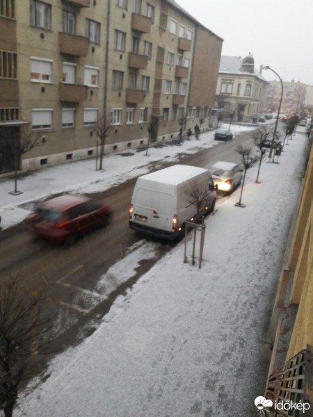 Észlelési fényképek