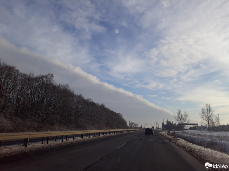 Észlelési fényképek