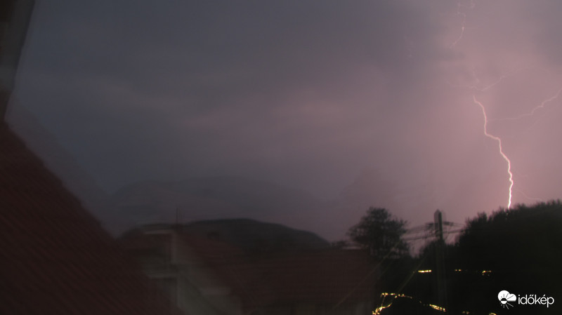 A Balaton-felvidékre megérkezett...