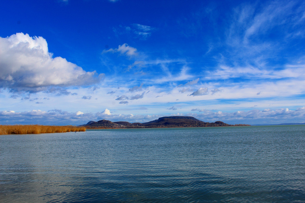Téli Balaton