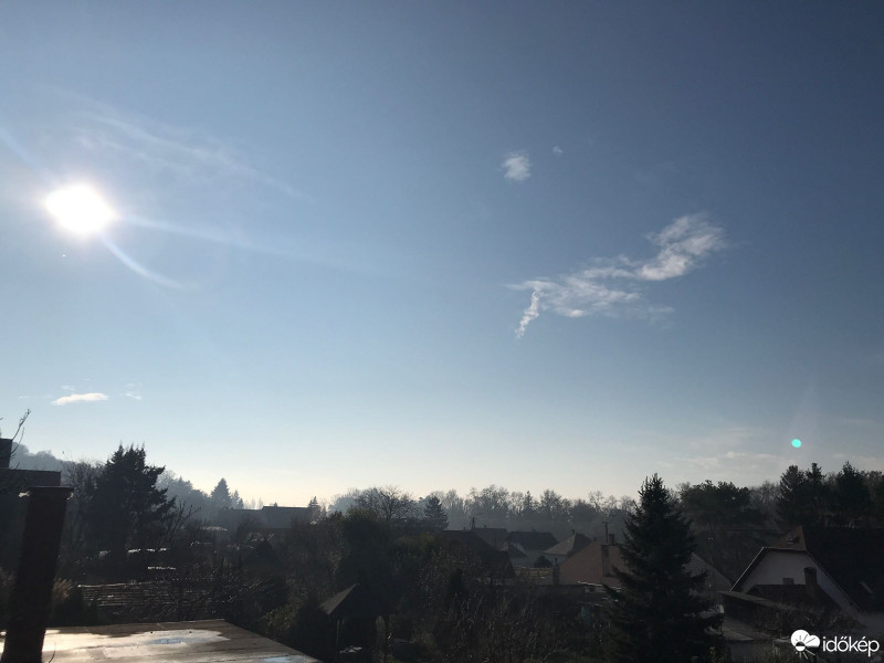 Észlelési fényképek