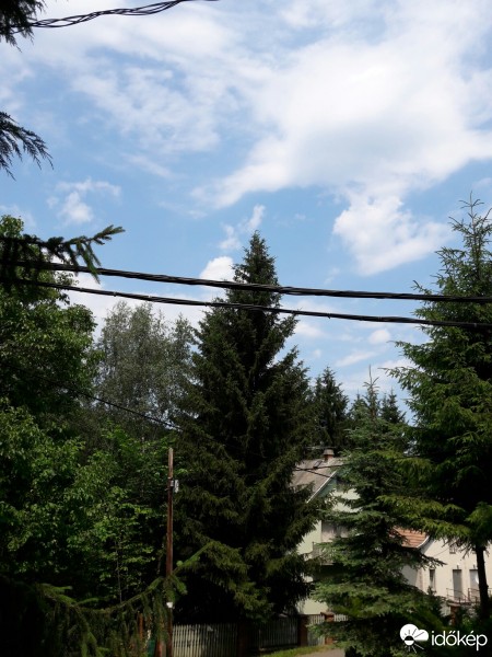 Észlelési fényképek